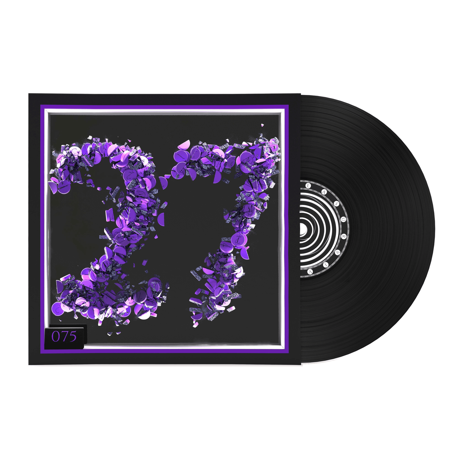 Edition 75 - Vinyl & Sleeve