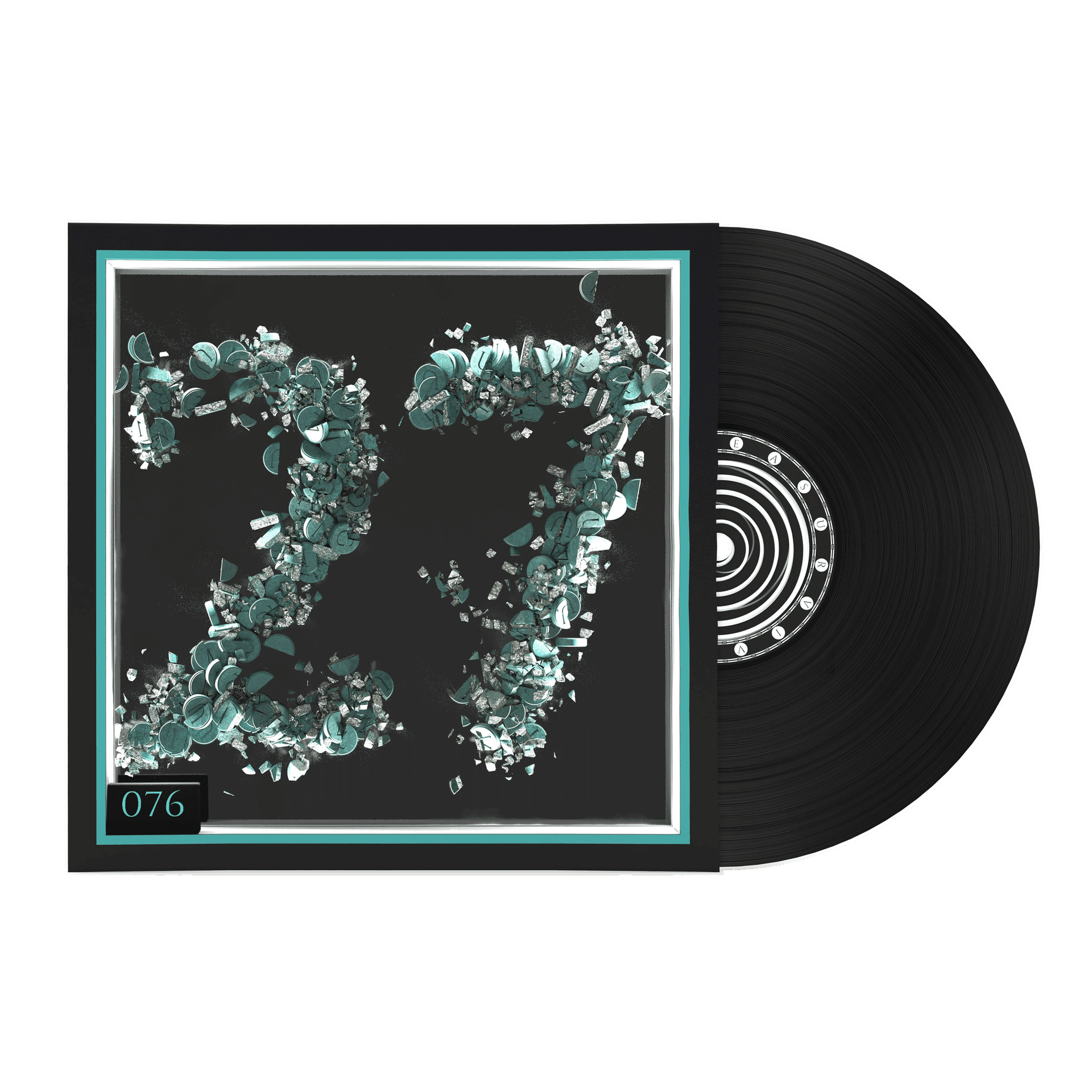 Edition 76 - Vinyl & Sleeve