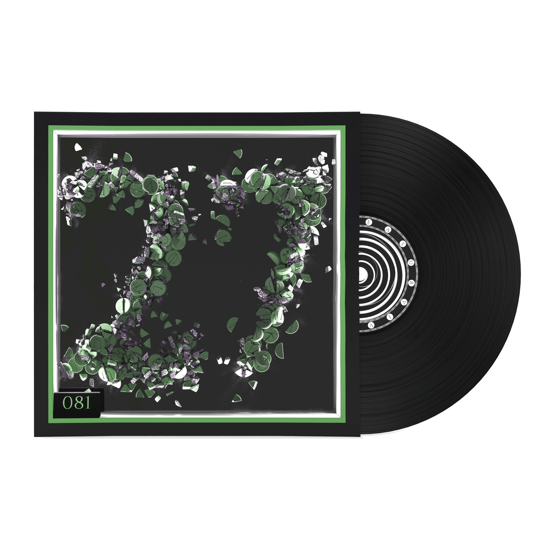 Edition 81 - Vinyl & Sleeve