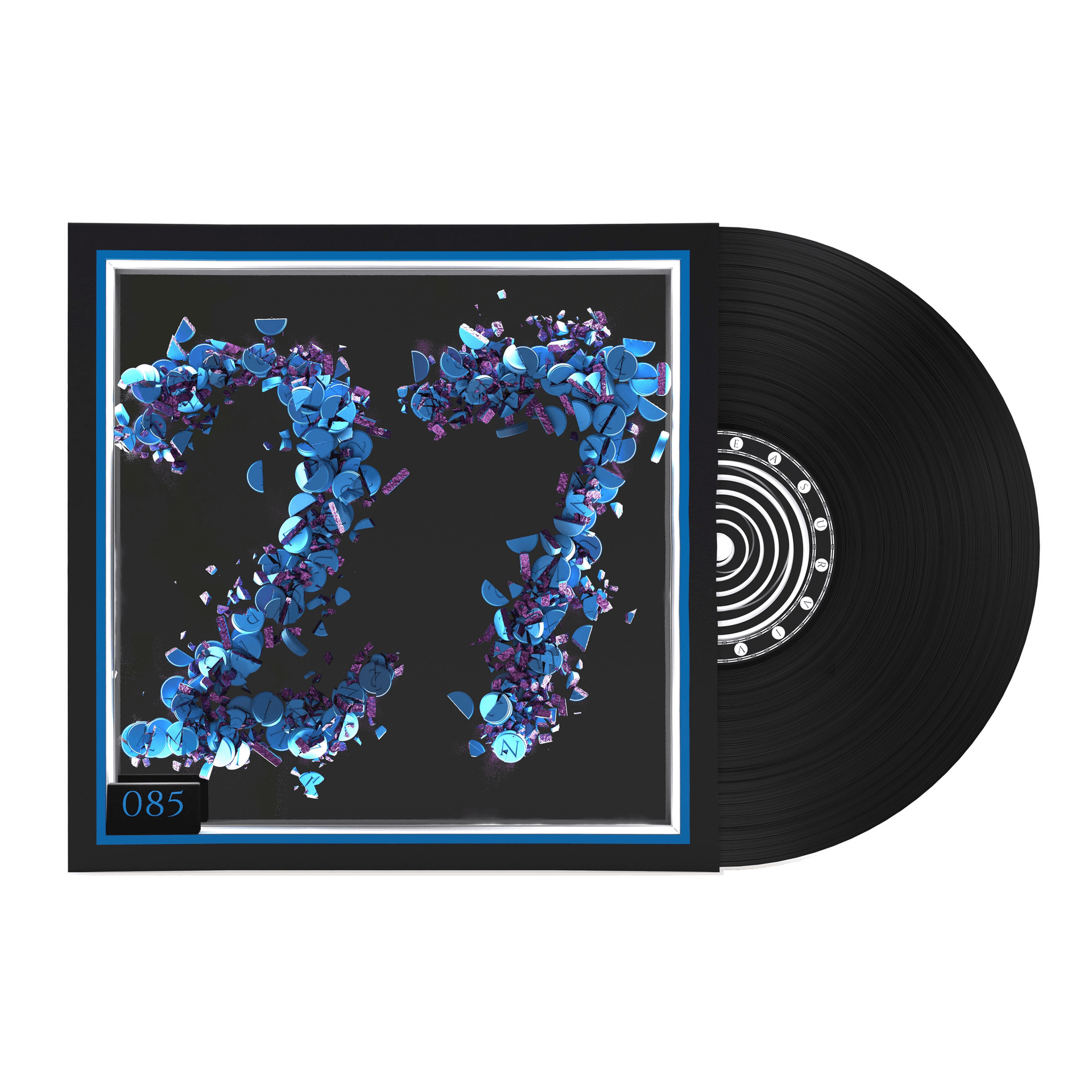 Edition 85 vinyl and sleeve product image