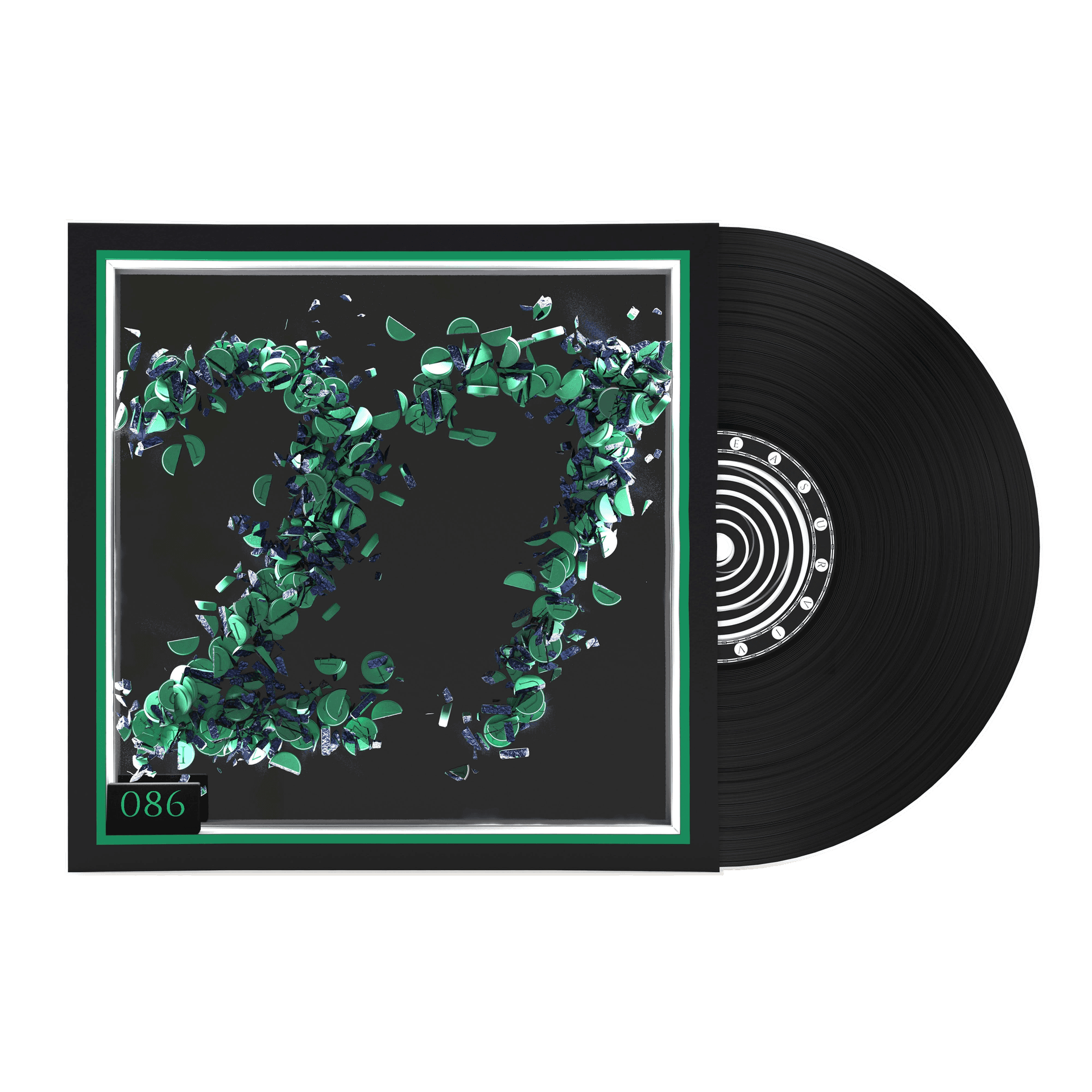 Edition 86 - Vinyl & Sleeve