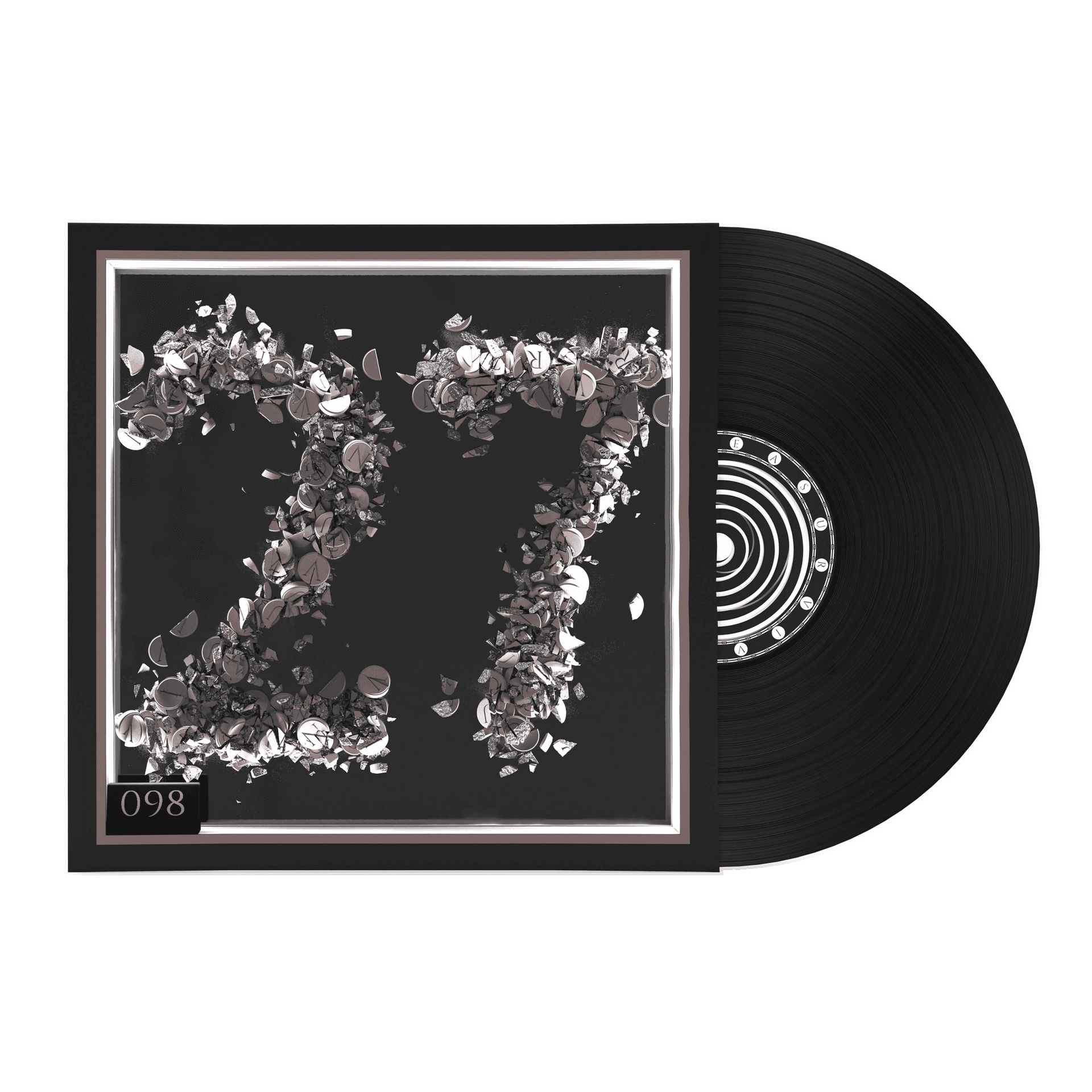 Edition 98 - Vinyl & Sleeve