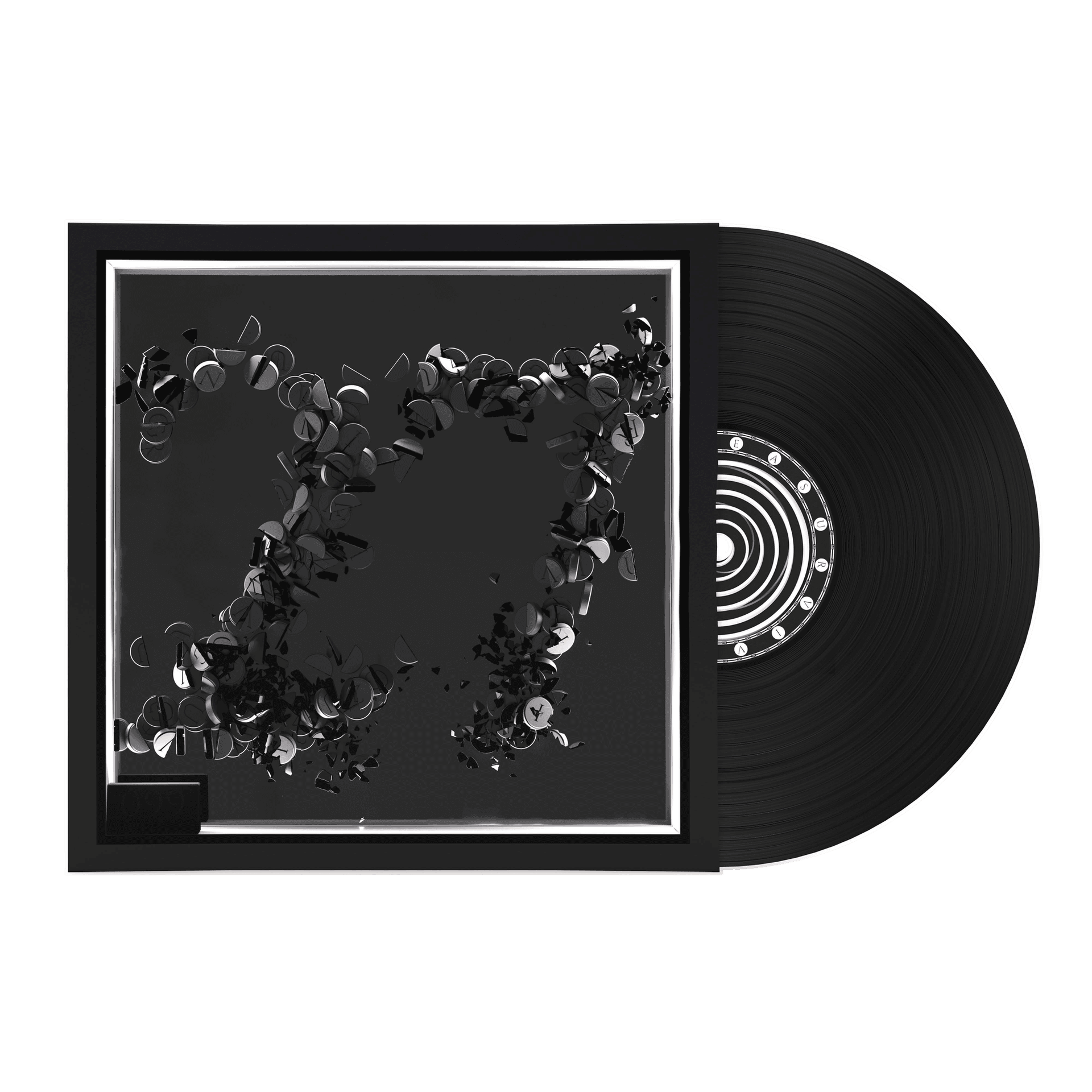 Edition 99 - Vinyl & Sleeve