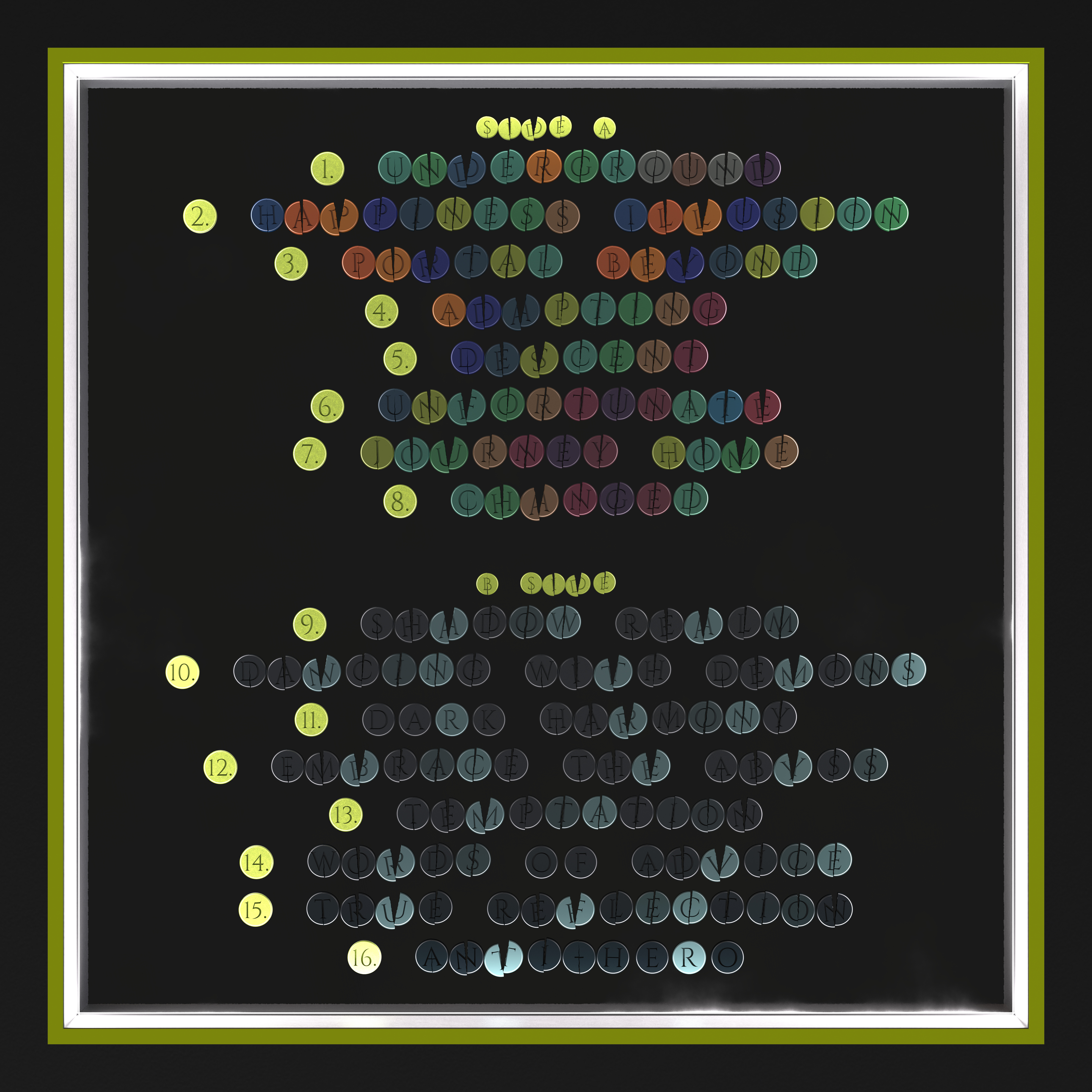 Surviving 27 - Edition 013 back cover