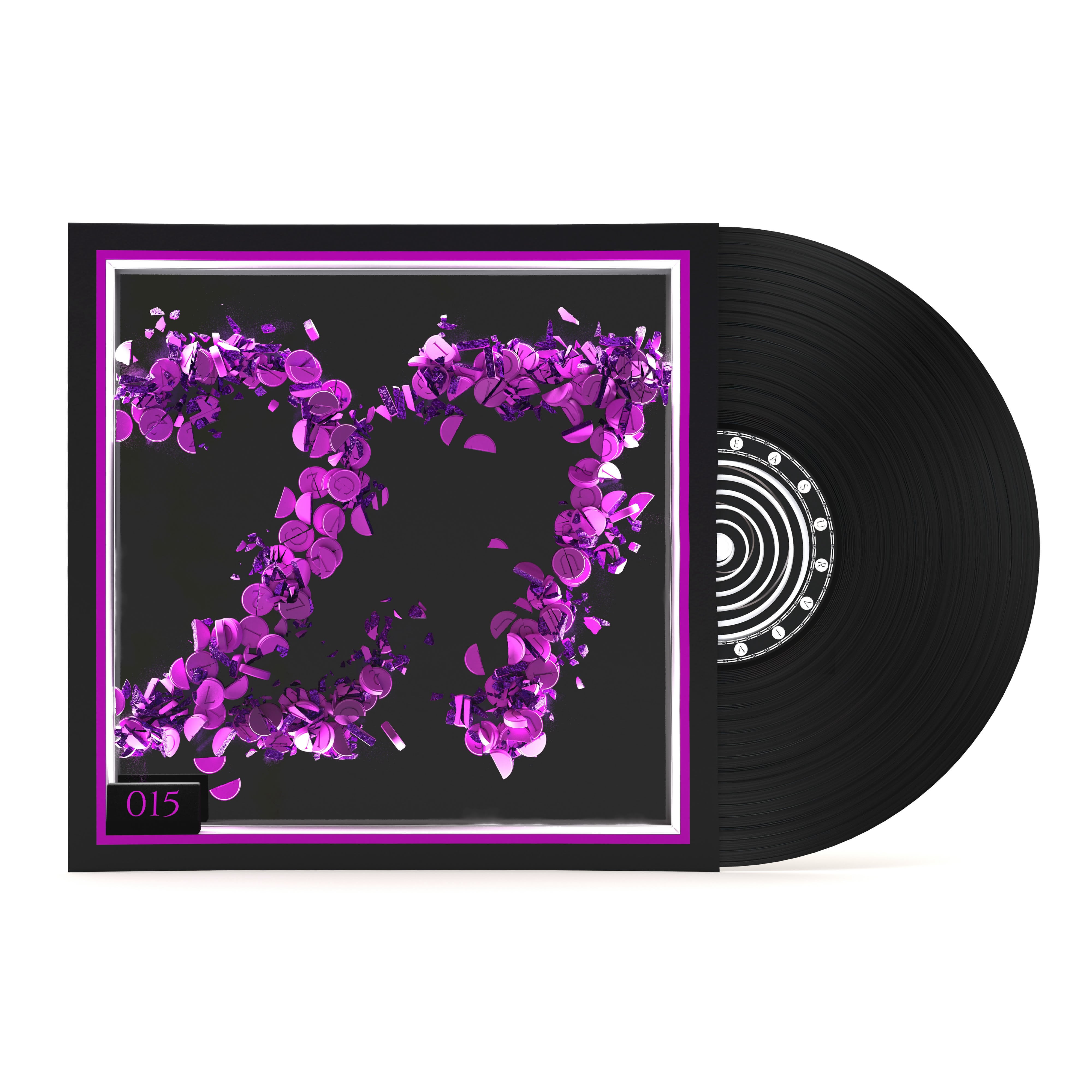Surviving 27 - Edition 015 vinyl record