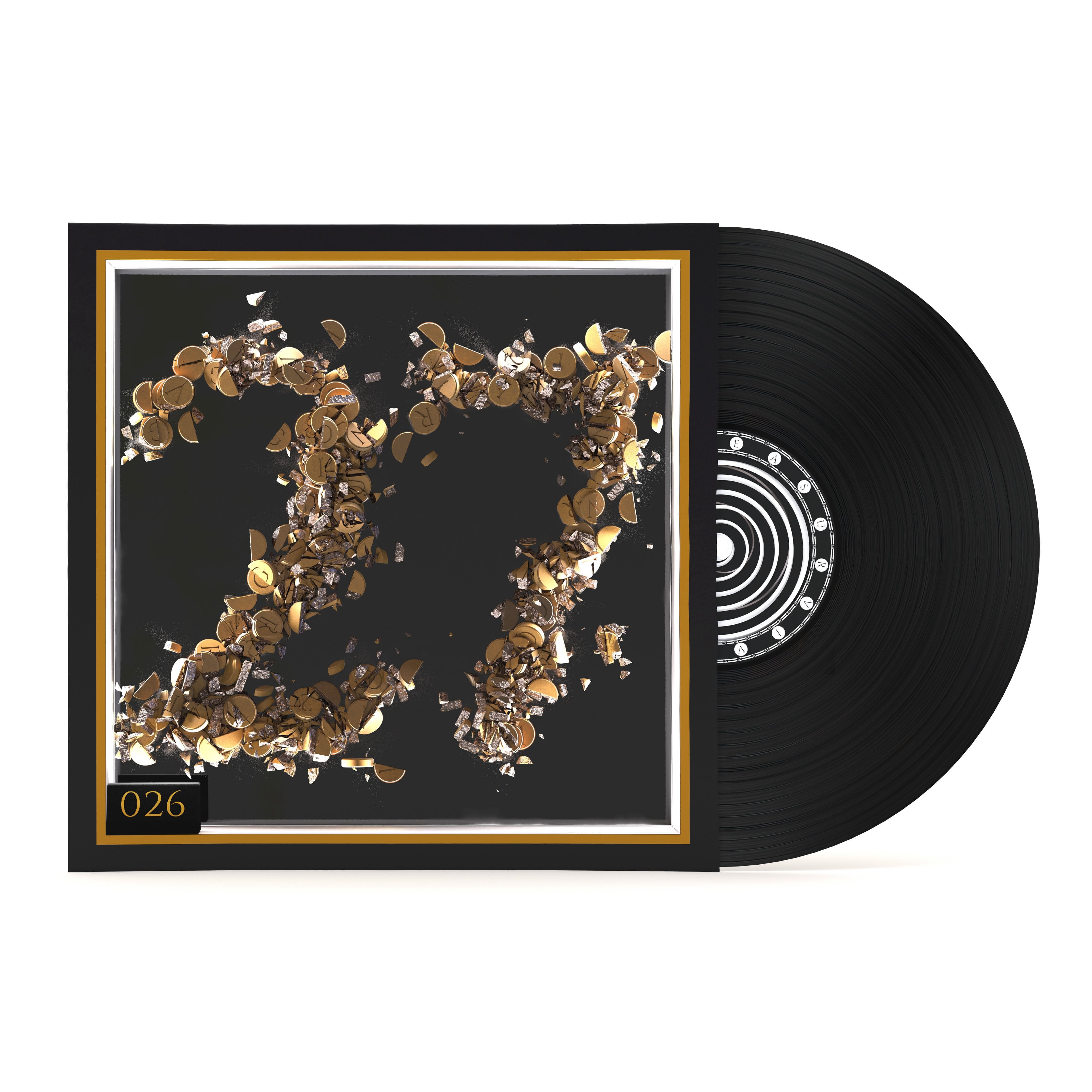 Surviving 27 - Edition 026 vinyl record