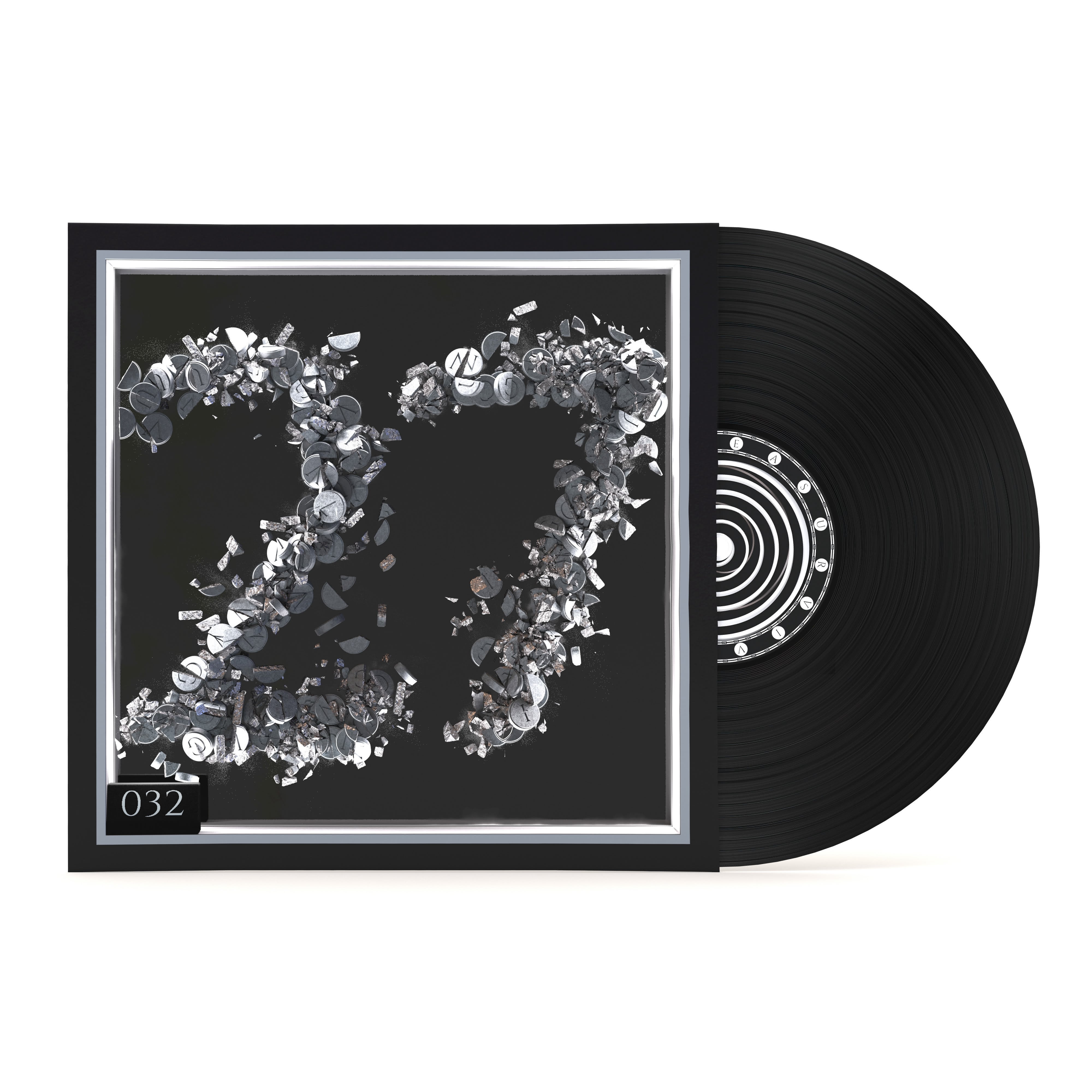 Surviving 27 - Edition 032 vinyl record