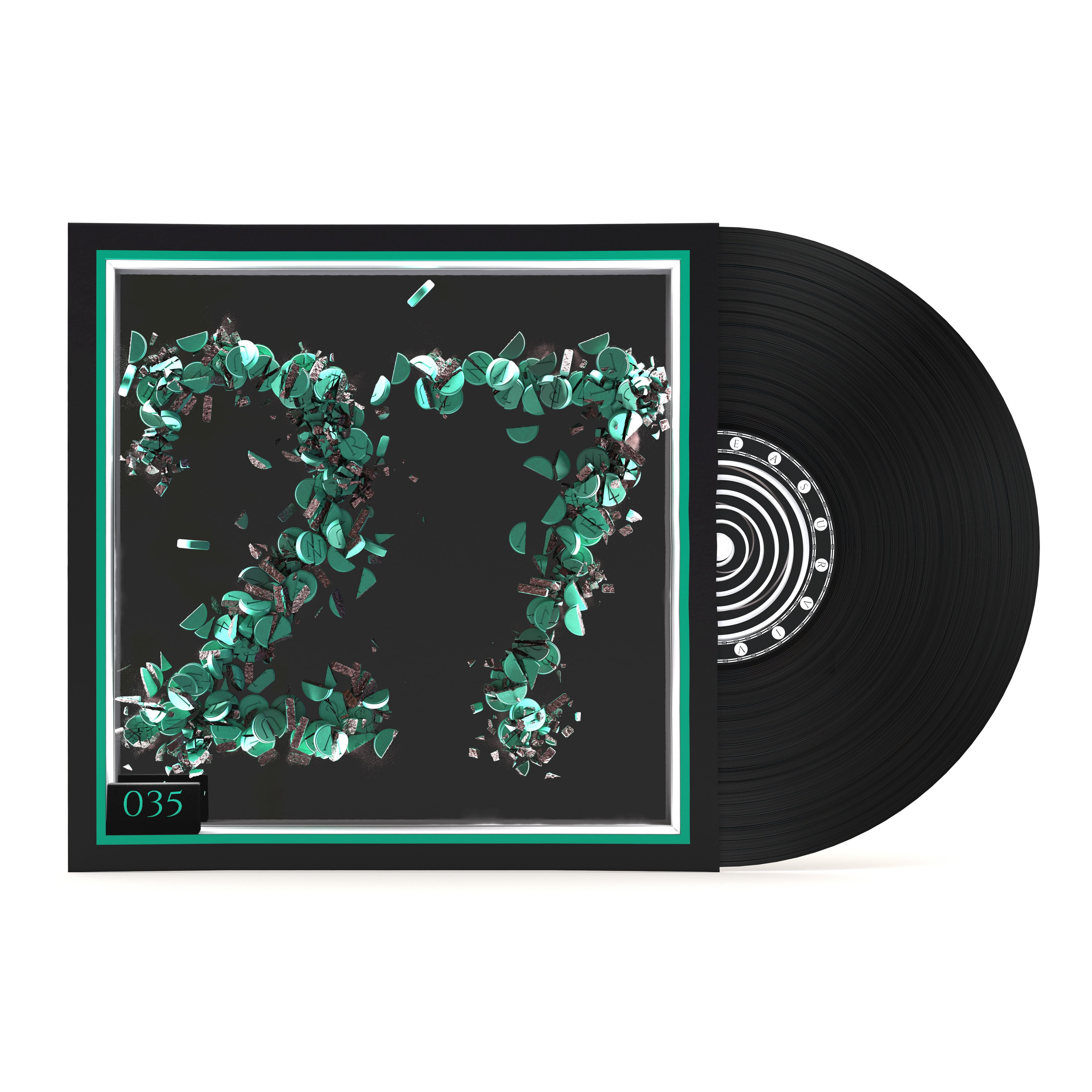 Surviving 27 - Edition 035 vinyl record