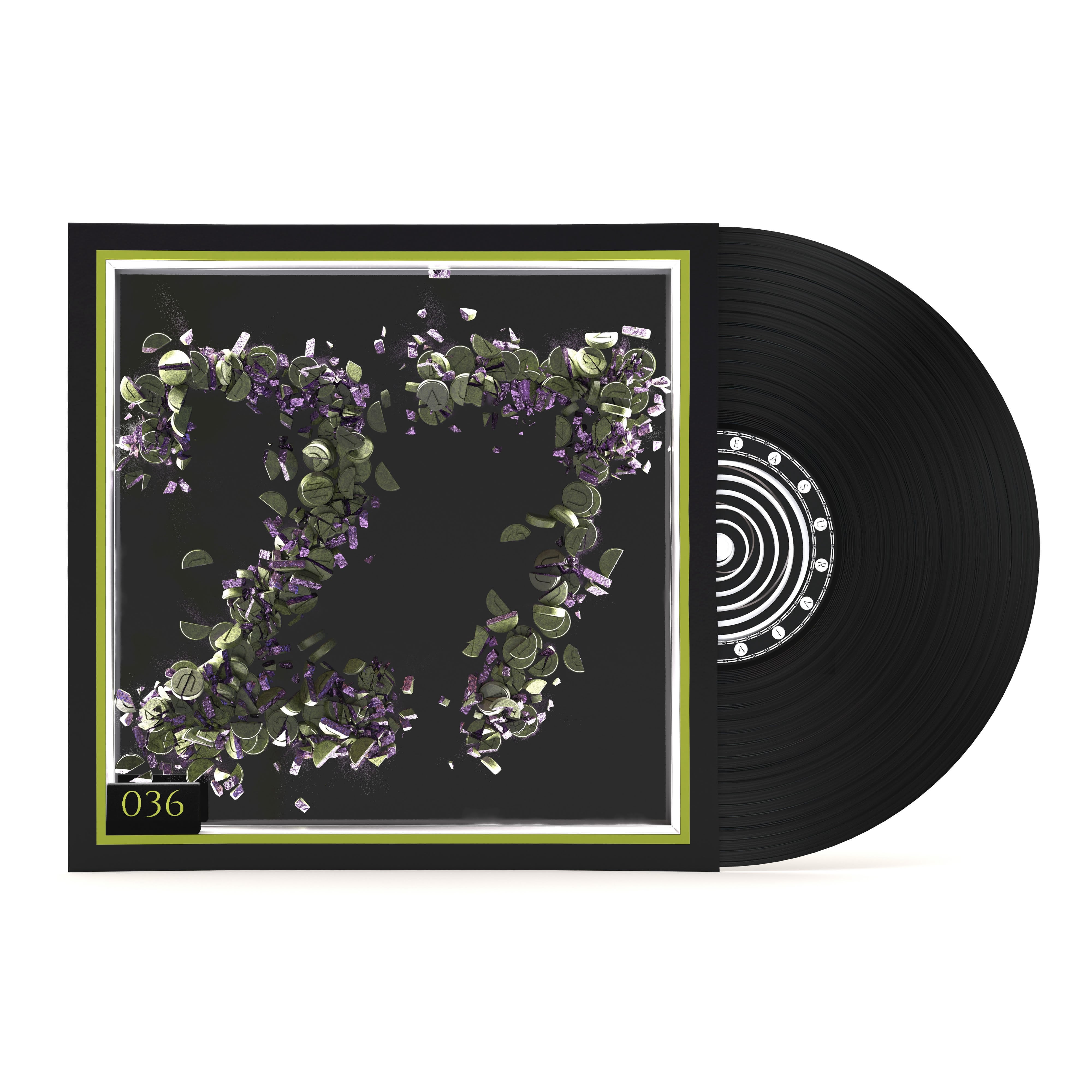 Surviving 27 - Edition 036 vinyl record