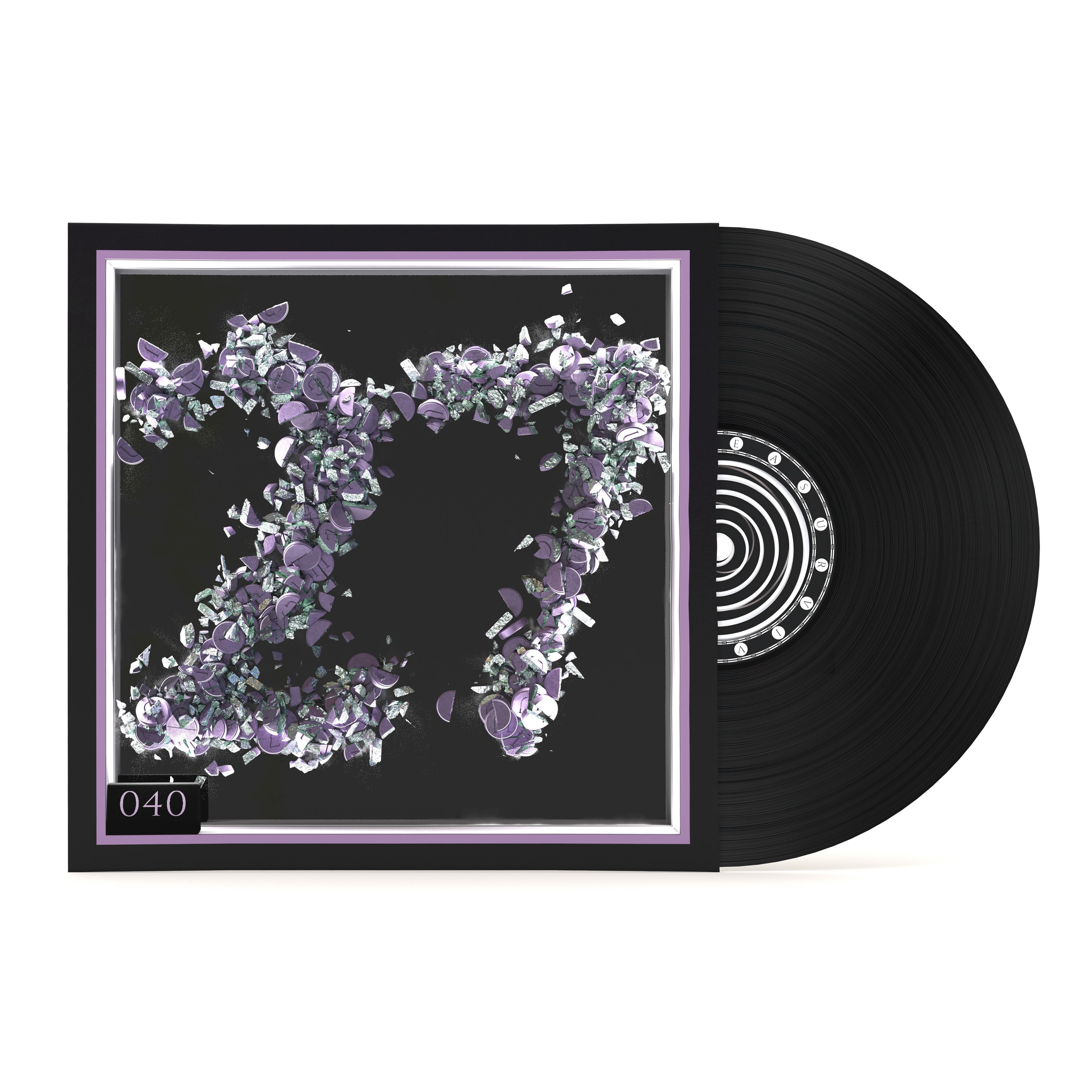 Surviving 27 - Edition 040 vinyl record