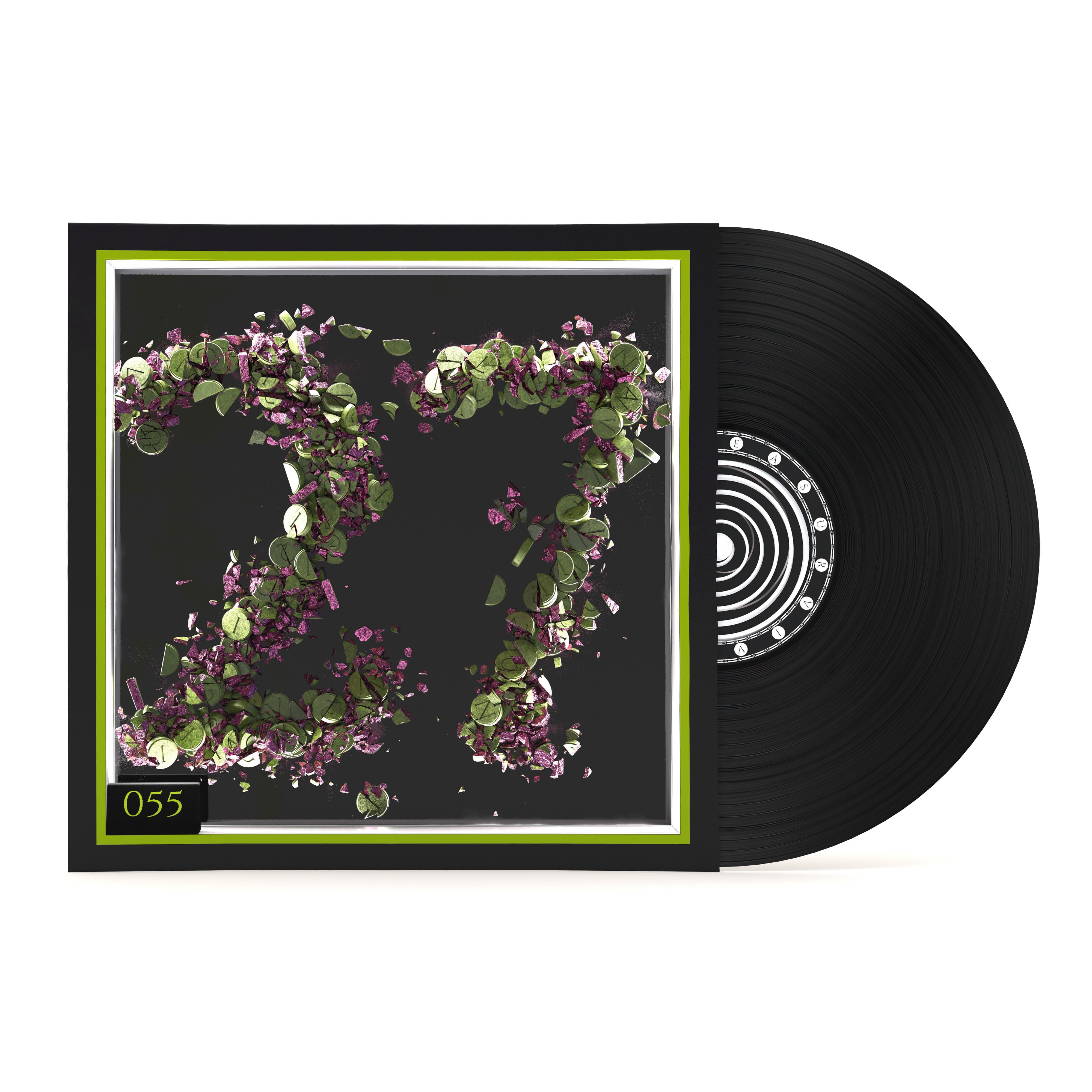 Surviving 27 - Edition 055 vinyl record