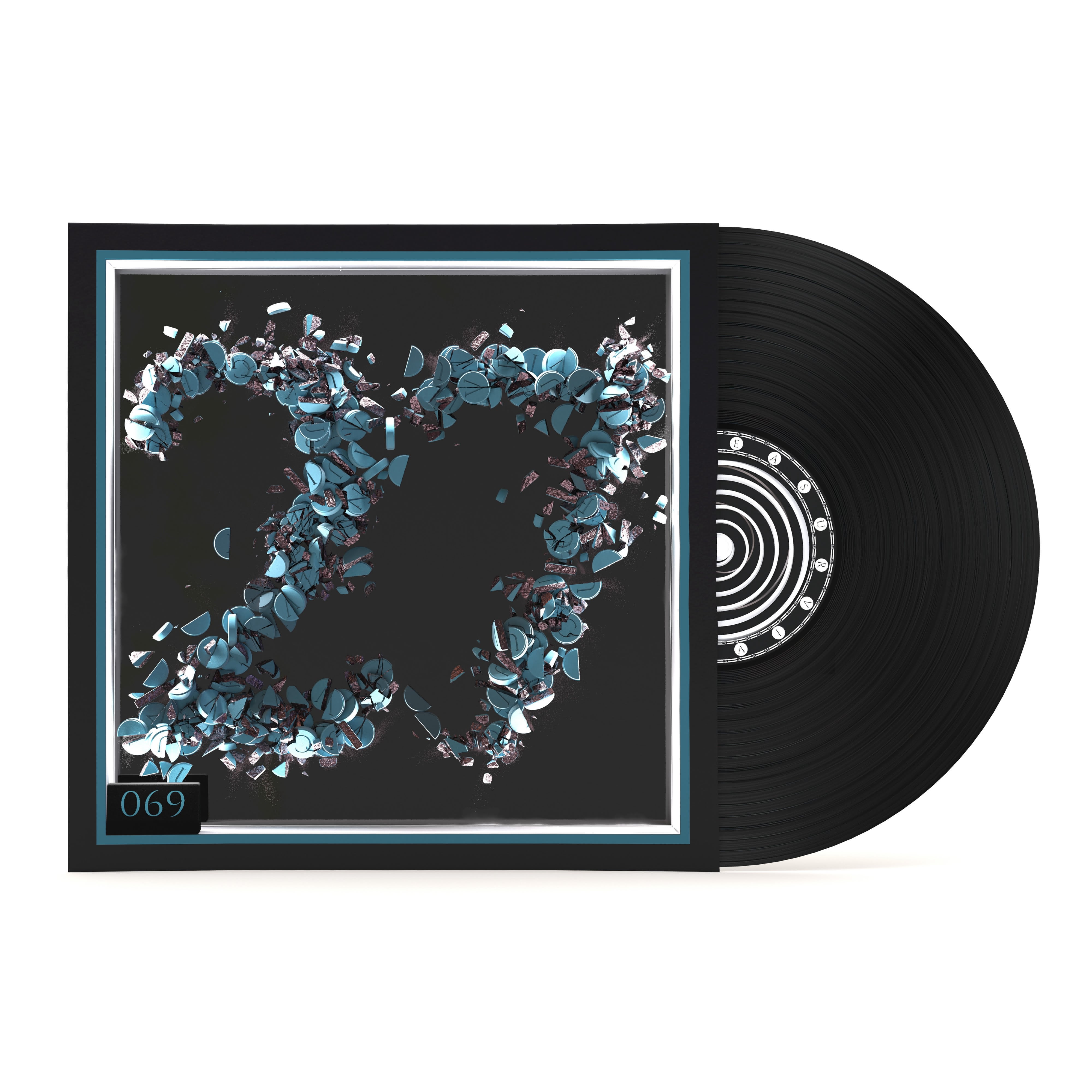 Surviving 27 - Edition 069 vinyl record