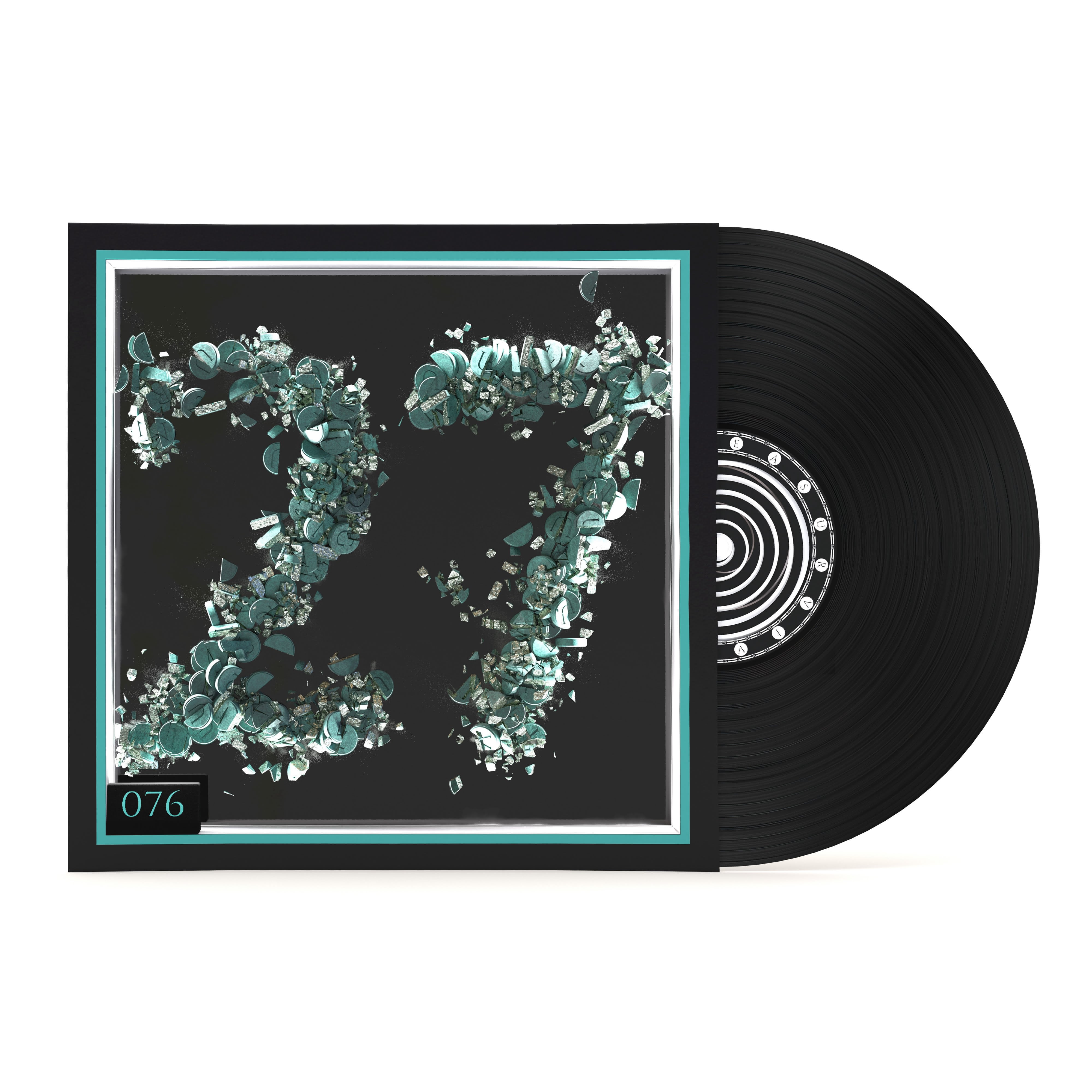 Surviving 27 - Edition 076 vinyl record