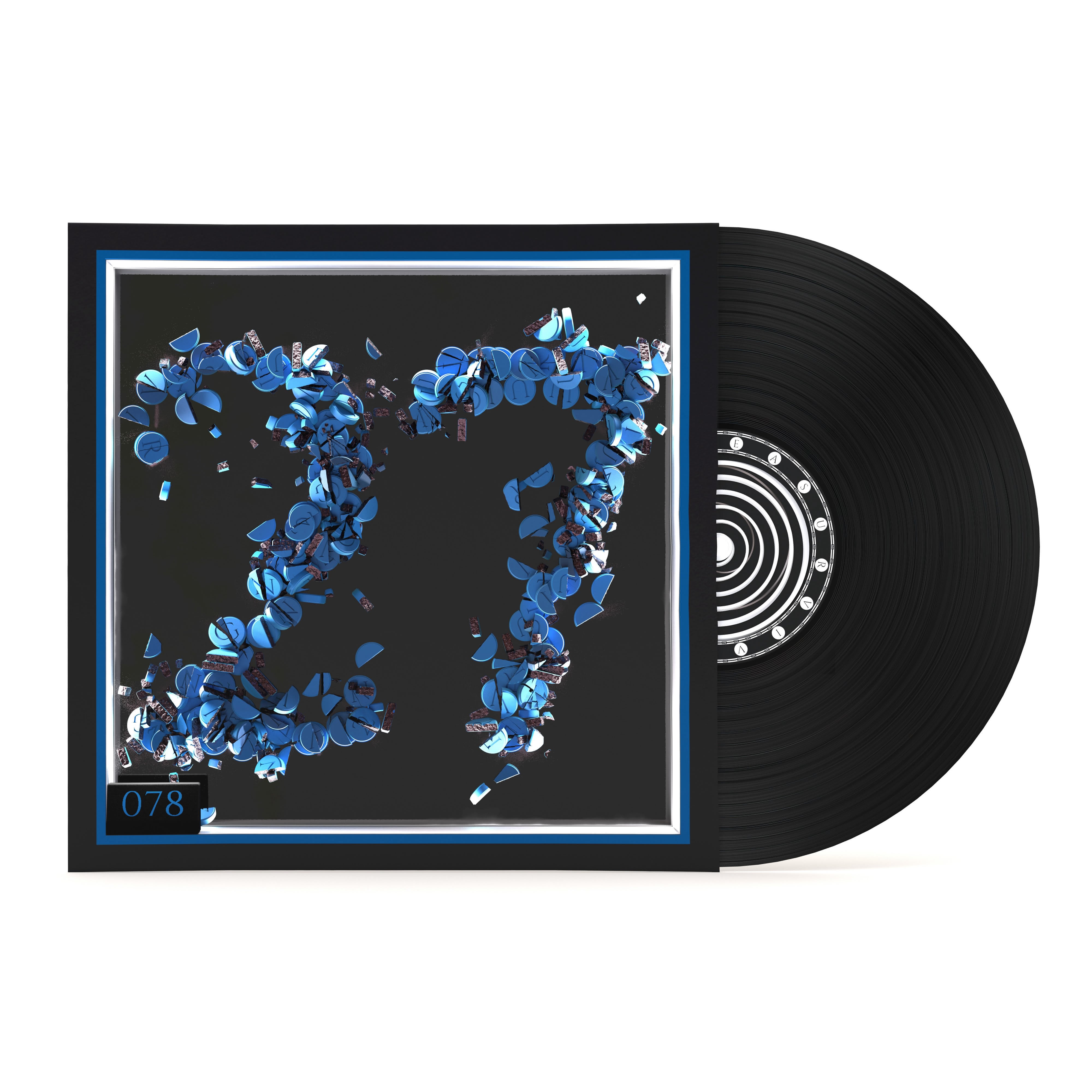 Surviving 27 - Edition 078 vinyl record