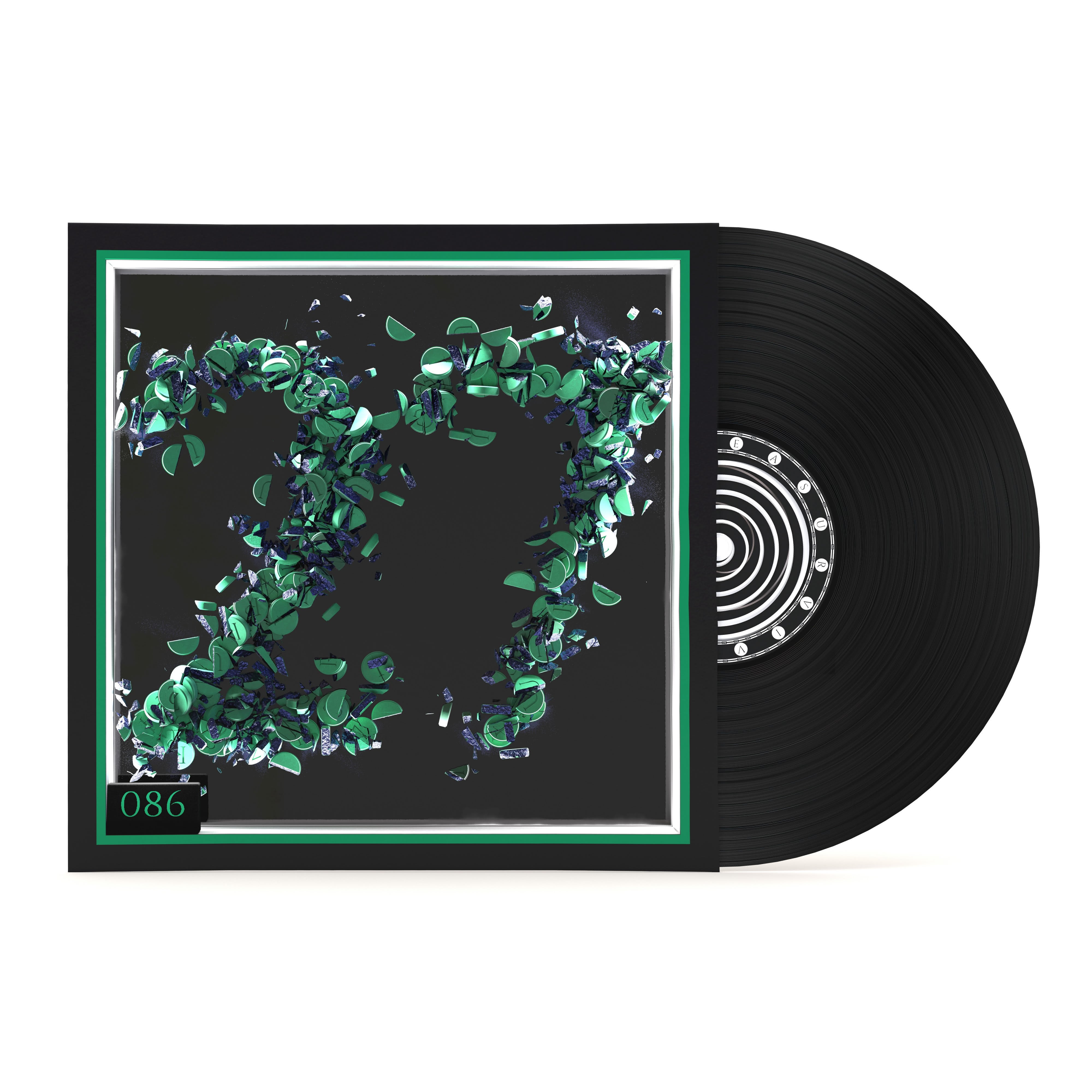 Surviving 27 - Edition 086 vinyl record