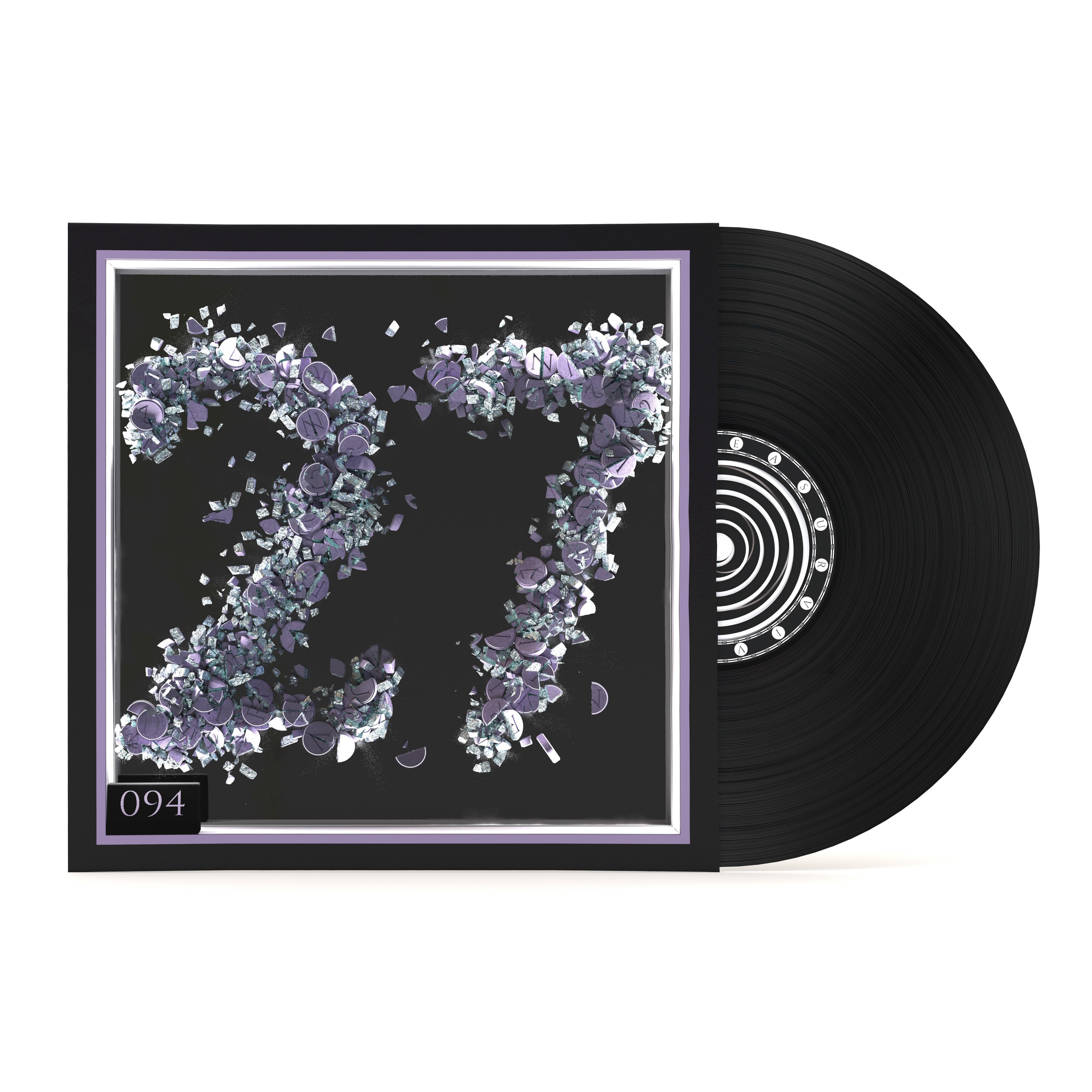 Surviving 27 - Edition 094 vinyl record